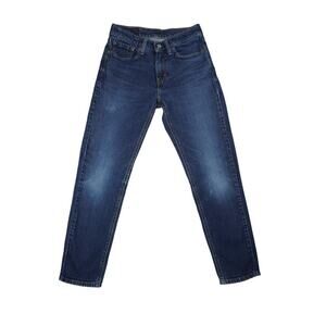 Levi’s 531 Jeans Men’s 29x30 Blue Denim Straight Fit Mid Rise